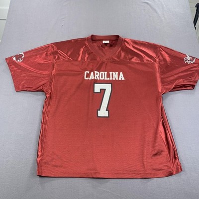 South Carolina Gamecocks Jersey Mens 2XL Red NCAA Football College