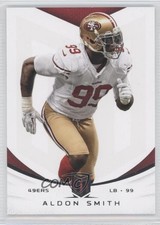 2013 Panini Momentum Aldon Smith #38 0w8