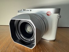 Leica 19033 - RARE Leica Q “Snow Edition” Summilux 1.7/28mm ASPH LIMITED 289/300