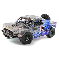 FTX Zorro Nitro 1/10 RC Trophy Truck - Blue - FTX5542B