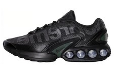 Supreme x Nike Air Max DN 'Black Galactic Jade' - FZ4044-001 Men