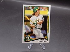 2014 Topps - John Jaso #407