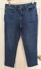 Talbots Simply Flattering Collection Flawless Boyfriend Jeans Size 10P