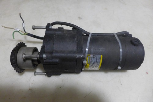 M19 BALBOR GEAR MOTOR 125-PSM-0 V115 FWE FREE SHIPPING