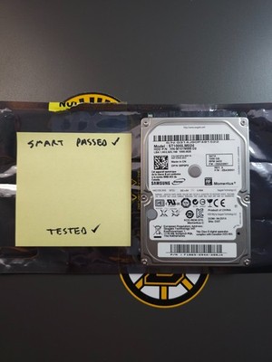 Seagate Samsung ST1000LM024 HN-M101MBB/D2 SATA 1000GB 1TB 5400RPM 2.5 Hard Drive