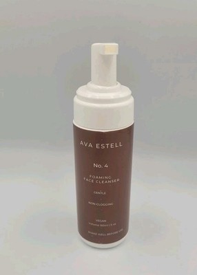 Ava Estell No.4 Foaming Face Cleanser 5oz