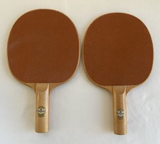 Vintage Westminster Sports Official Equipment Three-Ply Table Tennis Rackets 2