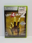 Left 4 Dead 2 Game for Microsoft Xbox 360 (2009) CIB Complete GUC