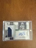 2023 Panini National Treasures - RCPatch Auto Josh Downs  /25 (AU, MEM, RC)