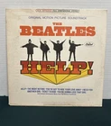 The Beatles ‎– Help! (Original Motion Picture Soundtrack) Purple label Capitol