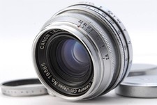 Canon 35mm f/2.8 LTM Wide Angle MF Lens L39 Leica Screw - Good Condition