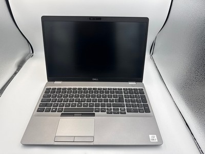 Dell Precision 3551 15'' Core i7 - 64GB & 1TB - Cosmatic Wear + Akku Problem