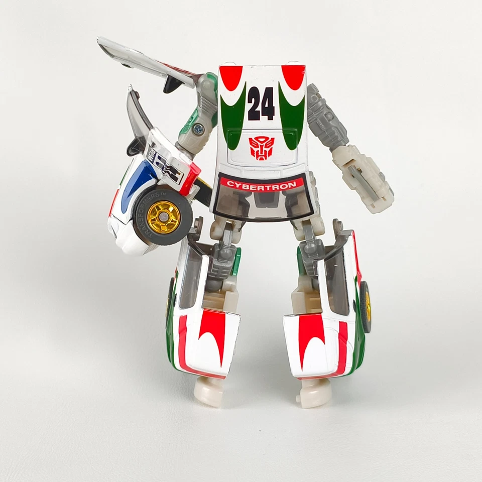 Transformers Super X-Brawn Completo RID Clase Deluxe Foto 4 de 4