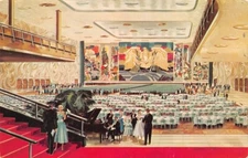 Sheraton Park Hotel MotorInn Hall Washington DC