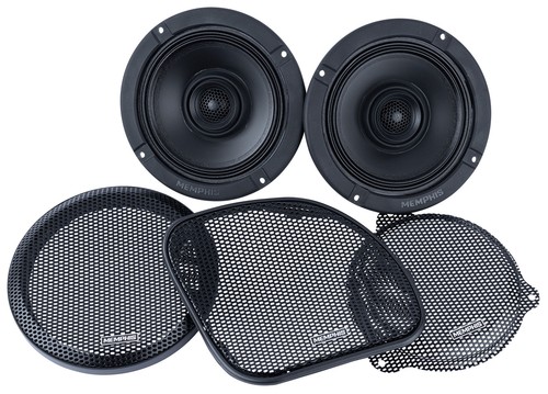 Memphis MXA62HD Motorcycle Speakers for 2014/2015+up Street/Road Glide Fairings