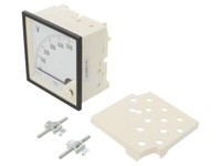 MA19N A61500000000 MessgeräT: Montage FüR Frontplatten Analog Vdc: 0-500V 96X96M