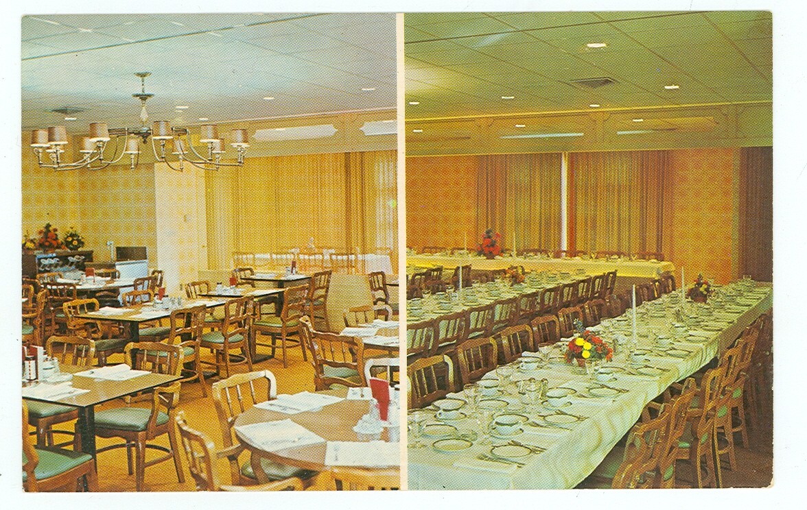 Maumee, Ohio, Miller's Turnpike Restaurant (MmiscOH110 | eBay
