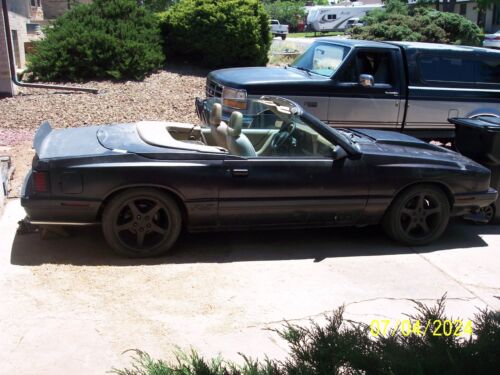 1985 Mercury Capri
