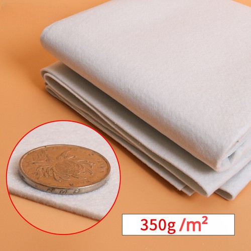 Iron-On Fusible Fleece Interfacing Sewing for Quilting DIY Bag Cloth Lining - Picture 17 of 18
