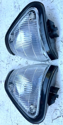 Toyota starlet EP70 1985-89 corner lights PAIR (RH+LH) new aftermarket - Picture 3 of 11
