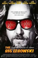The Big Lebowski Movie Premium POSTER MADE IN USA