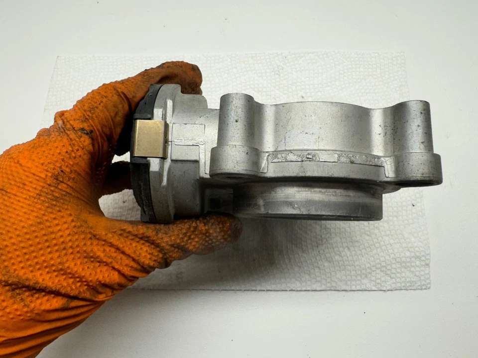 ДЕШЕВЫЙ OEM корпус дроссельной заслонки для Mercedes-Benz C230 2002 SLK230 2000-2004 A1111410325 - Изображение 2 из 4