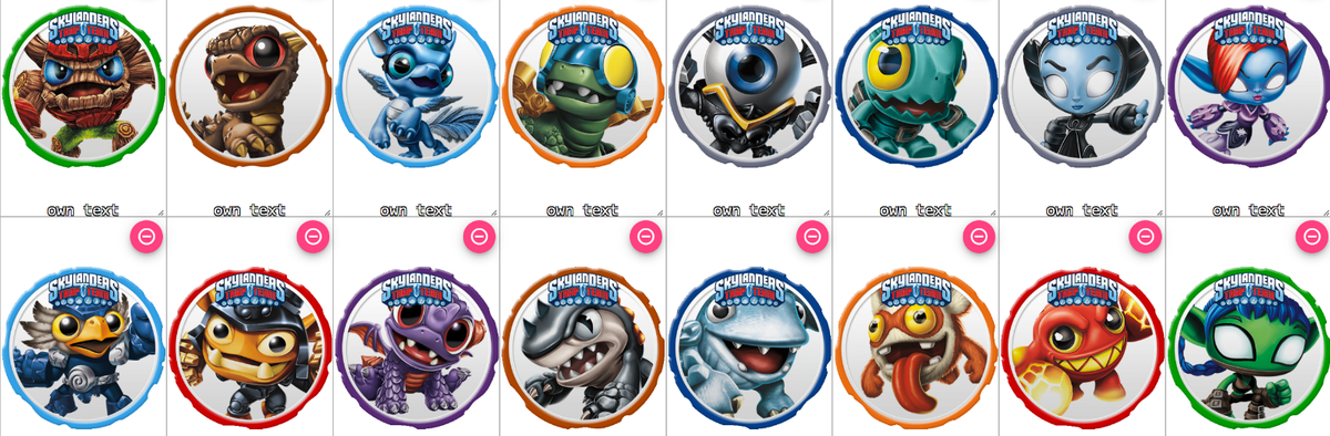 Collezione Completa Di Skylanders Swap Force - Italia - Foto 8