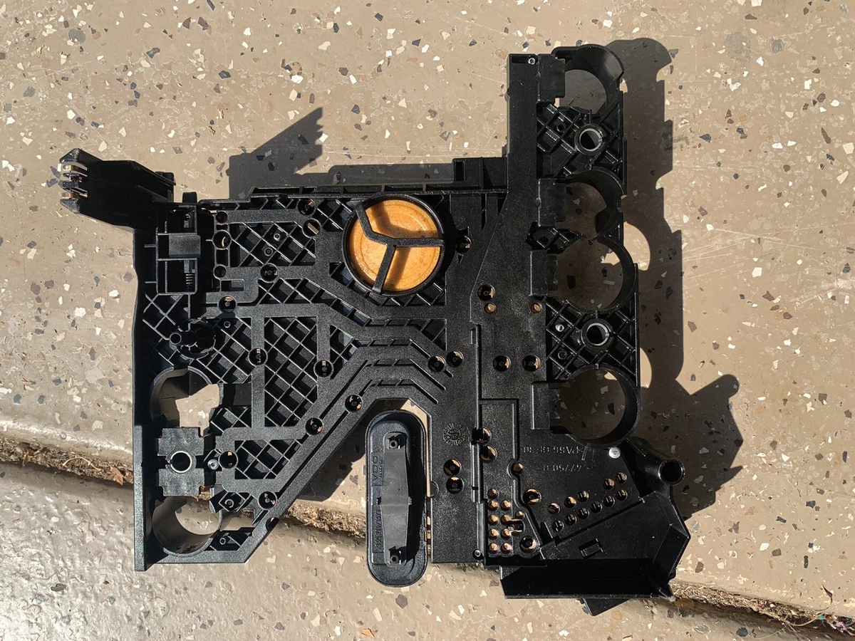 USED-OEM Mercedes 5 Speed 722.6 Transmission Conductor Plate  