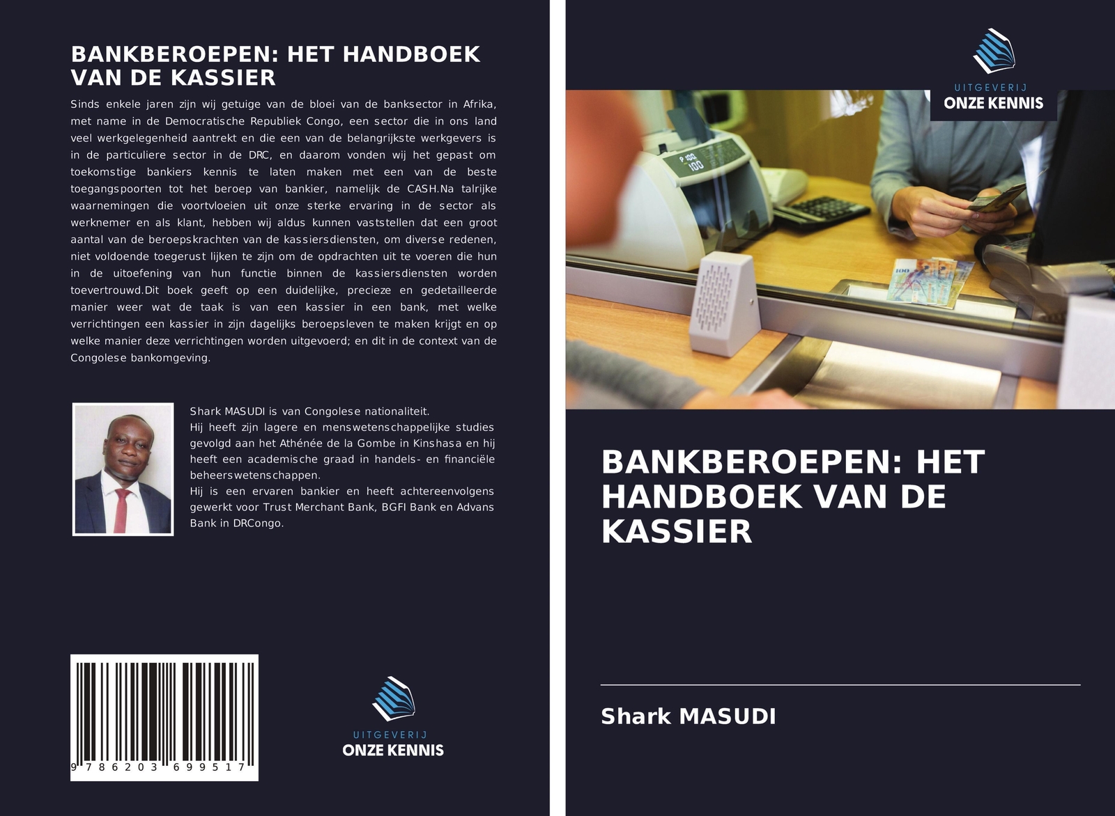 Bankberoepen: Het Handboek Van De Kassier Shark Masudi Taschenbuch