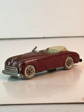 1950's Tin Maserati, Ferrari Convertible Coupe, Original