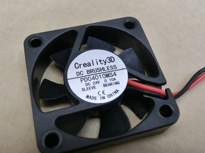 Fan Radial Fan Plug Creality Ender Printer 3D Printer Reprap