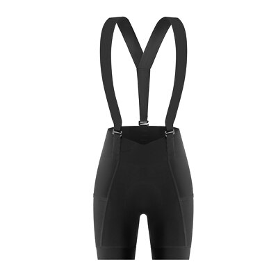 ROCKBROS Fahrrad Trägerhose Damen Fahrradshorts Radshorts Gepolstert XS-XXL