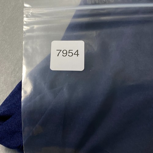 FILA Youth Size XL Active Shorts Blue Basketball Training Drawstring Pockets - Picture 11 of 11