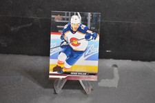 2023-24 Upper Deck Series 1 Hockey card #45 Denis Malgin Colorado Avalanche nhl