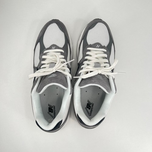 New Balance M2002RRD taglia 44.5 sneaker uomo Harbor grigio confezione protezione - Foto 5 di 12