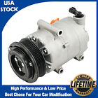 A/C Compressors & Clutches for Ford Escape 2013-2019 Transit Connect 1.5L 1.6L