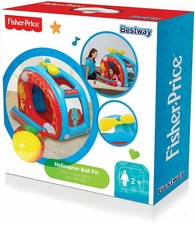 hot wheels inflatable ball pit