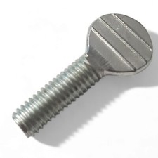 Archway Doner Kebab Machine Skewer Holding Flat Head Screw for Plumer Block