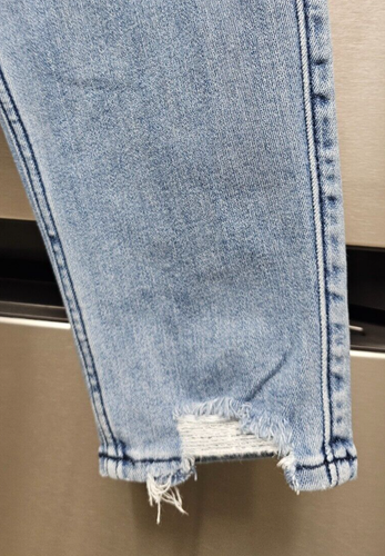 Hollister Jeans Denim Blue Super Skinny Advanced Stretch Men's Size 33 x 32 - Picture 7 of 16