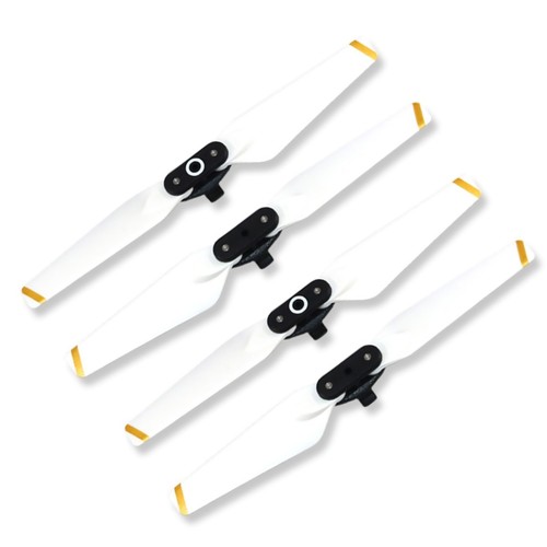 2 Pairs Propeller Fast Release Foldable Snap-on Accessory For DJI SPARK 4730F G - Picture 7 of 7