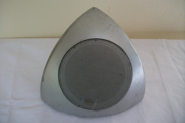 Mb Quart Octa Ql A40 Satellite Speakers Wall Ceiling Corner Black