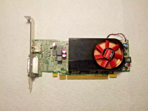Dell AMD Radeon R7 250 2GB DDR3 Graphics Video Card Budget Cheap