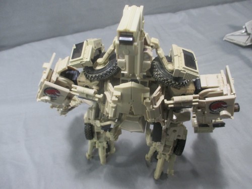 Transformers Obra Maestra Bonecrusher Leer Descripción 2007 Película MPM-14 - Imagen 10 de 11