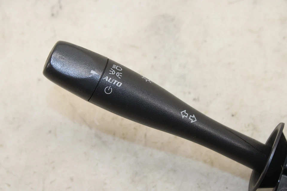 2007-2010 Saturn Sky Turn Signal / Wiper Switch Assembly OEM KW72 - Image 2 of 4