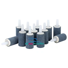 AQUANEAT 1" Air Stone  Aquarium Fish Tank Aerator Diffuser Pump Hydroponics