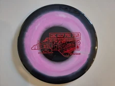 Dynamic Discs Culprit, Fuzion Orbit Eye - DGPT Championship Stamp 4/2/0/3.5 174g