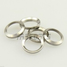 5 pcs Stainless Steel .308 Muzzle Brake Crush Washer 5/8x 24