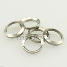 5 pcs Stainless Steel  .308 Muzzle Brake Crush Washer 5/8x 24 