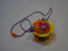 Polly Pocket Flower Fairies Garden Bloom Locket