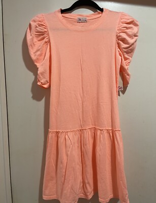 neon peach dress One-Shoulder Neon Peach Prom Ball Gown R1305 Neon Peach / 00